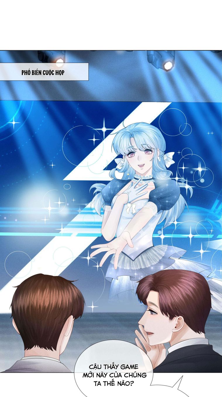 Dior Tiên Sinh Chap 36 - Trang 2