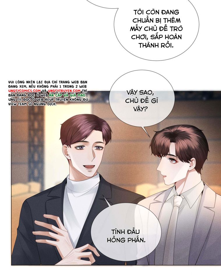 Dior Tiên Sinh Chap 36 - Trang 2