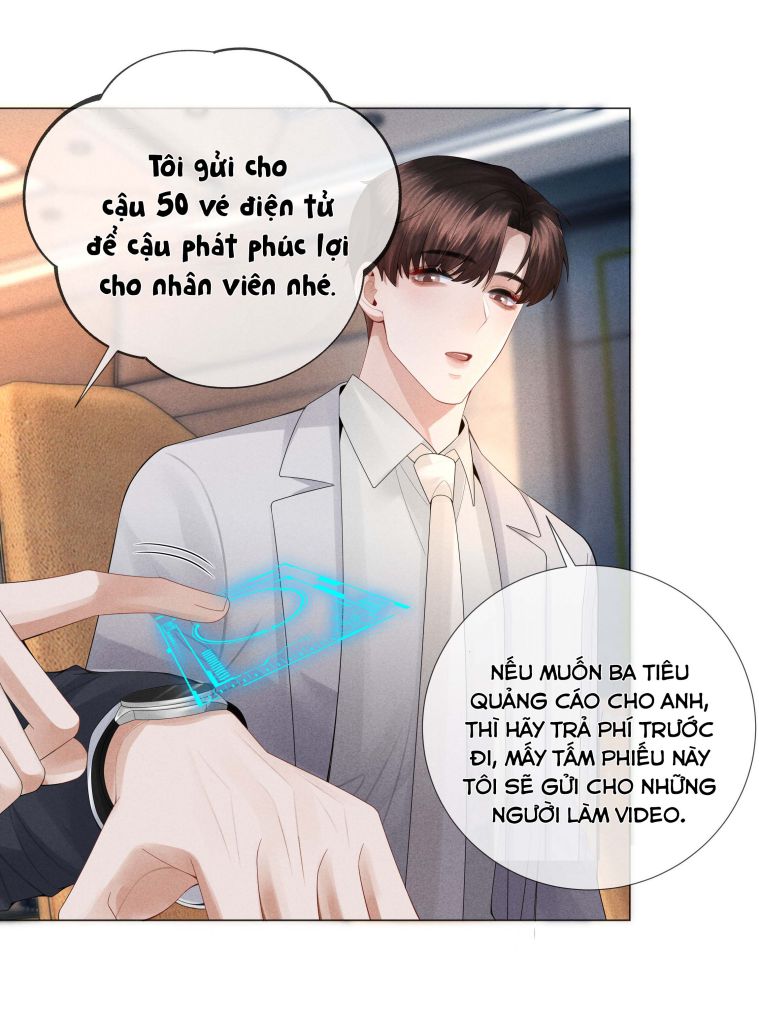Dior Tiên Sinh Chap 36 - Trang 2