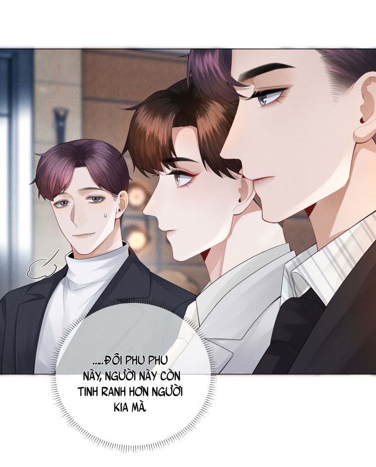 Dior Tiên Sinh Chap 36 - Trang 2