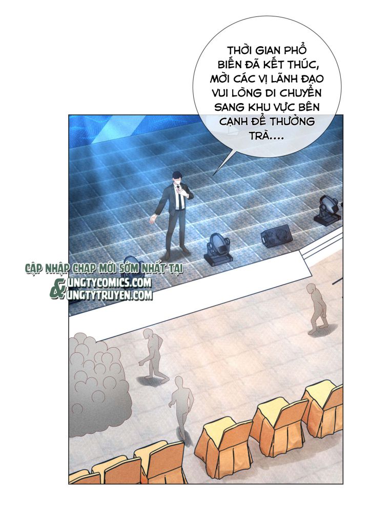 Dior Tiên Sinh Chap 36 - Trang 2