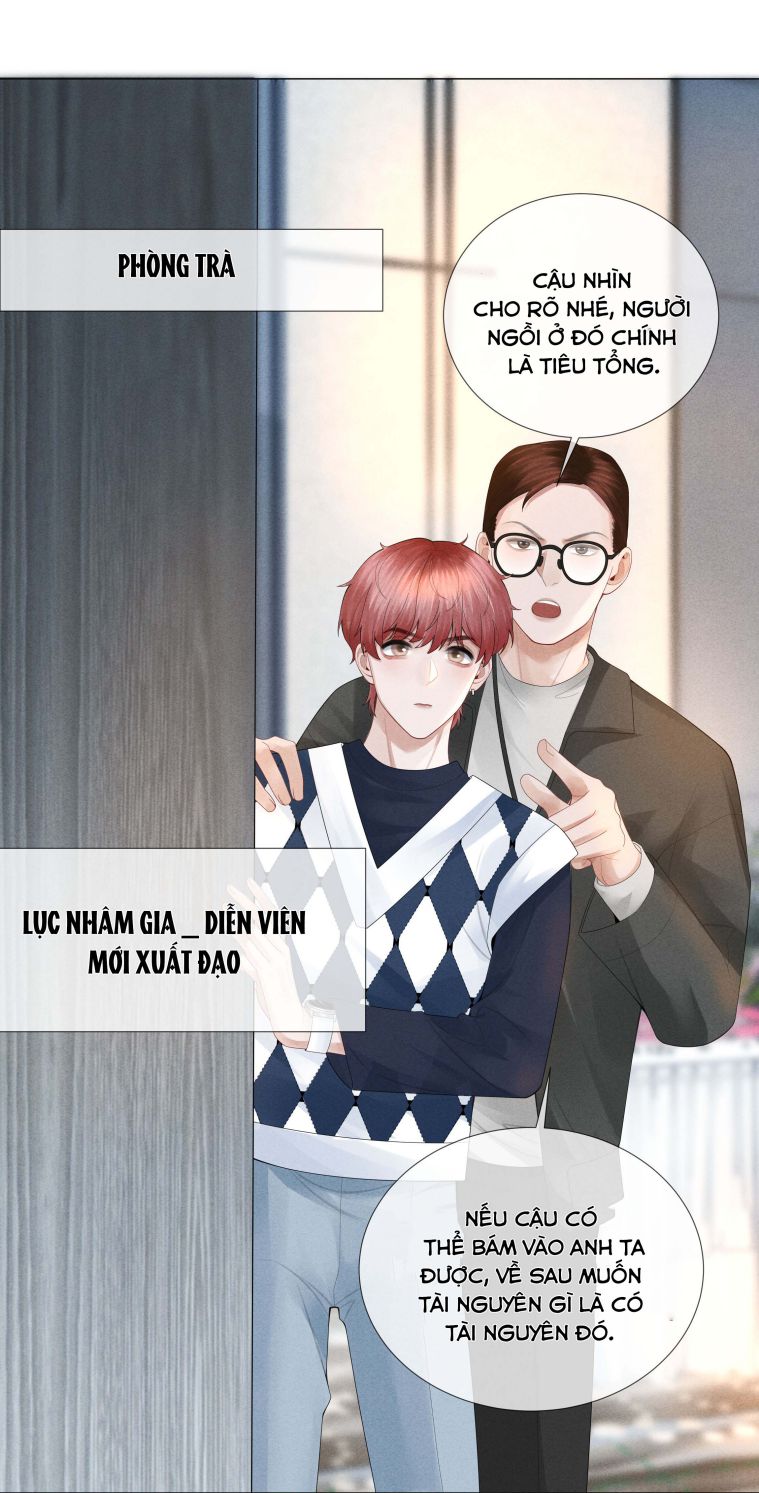 Dior Tiên Sinh Chap 36 - Trang 2