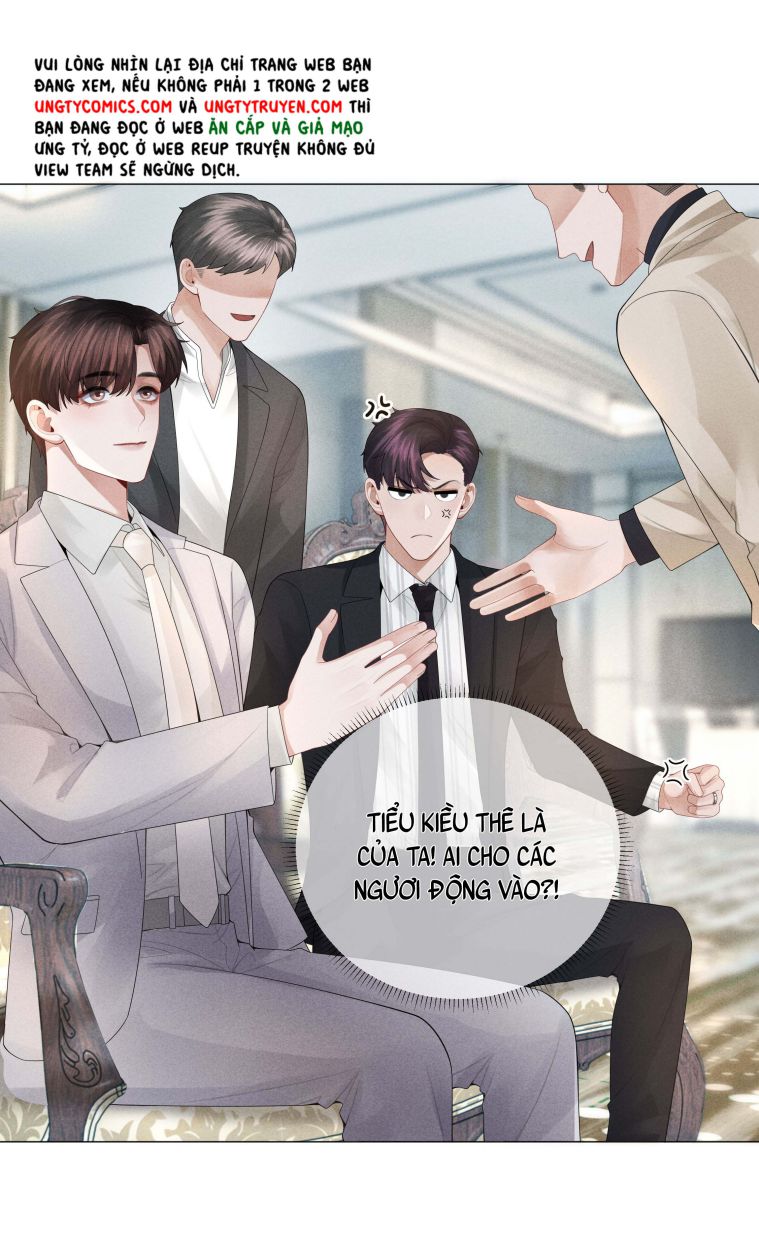 Dior Tiên Sinh Chap 36 - Trang 2