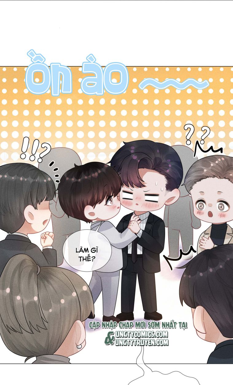 Dior Tiên Sinh Chap 36 - Trang 2