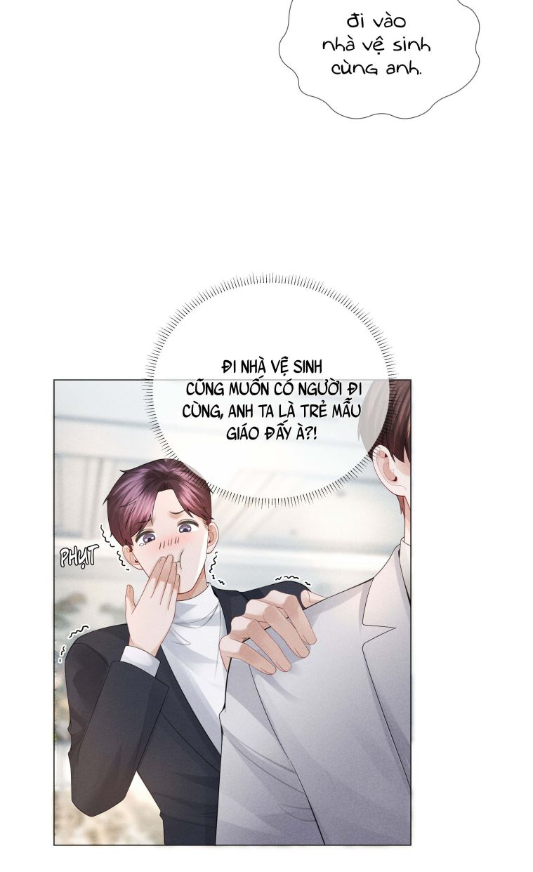 Dior Tiên Sinh Chap 36 - Trang 2