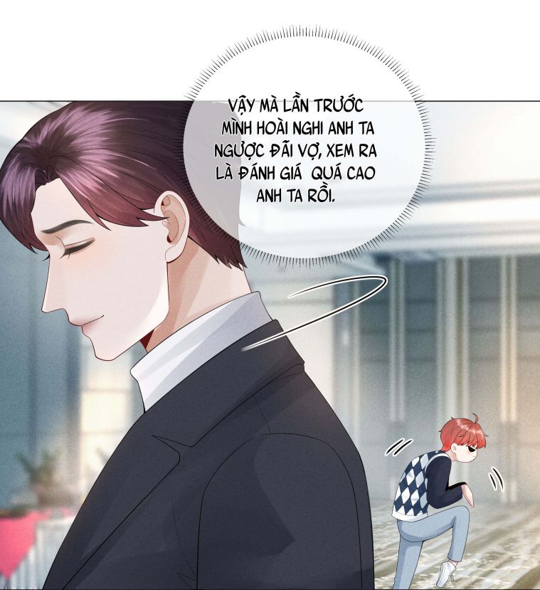 Dior Tiên Sinh Chap 36 - Trang 2