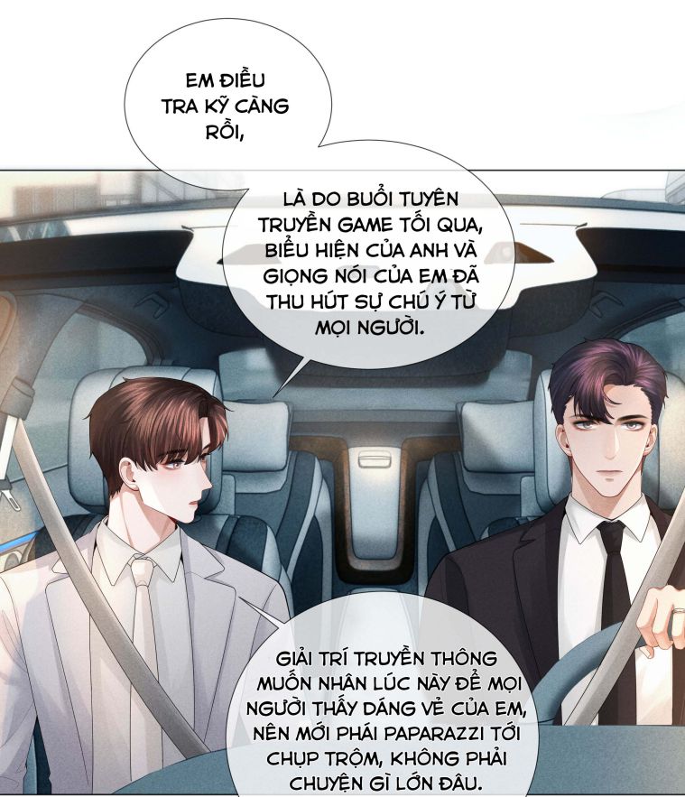 Dior Tiên Sinh Chap 36 - Trang 2