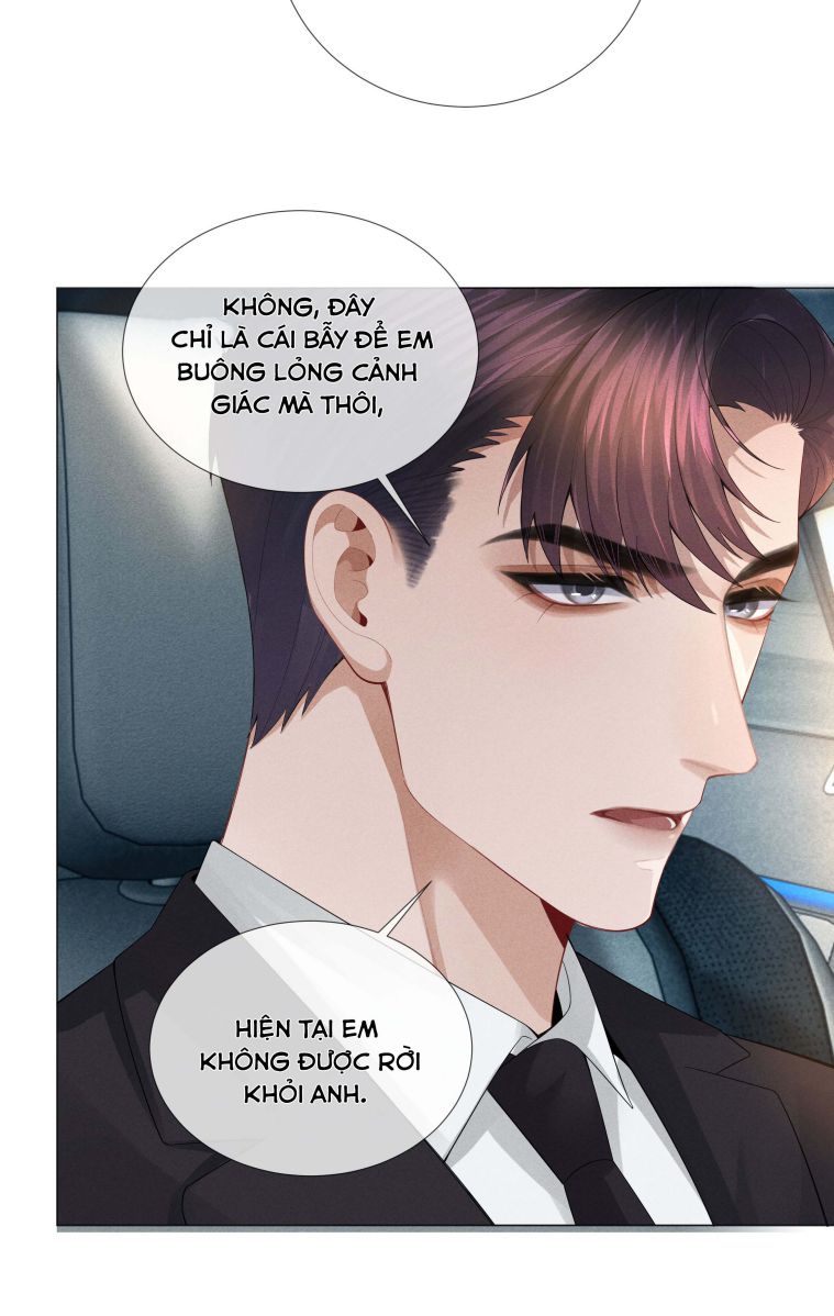 Dior Tiên Sinh Chap 36 - Trang 2