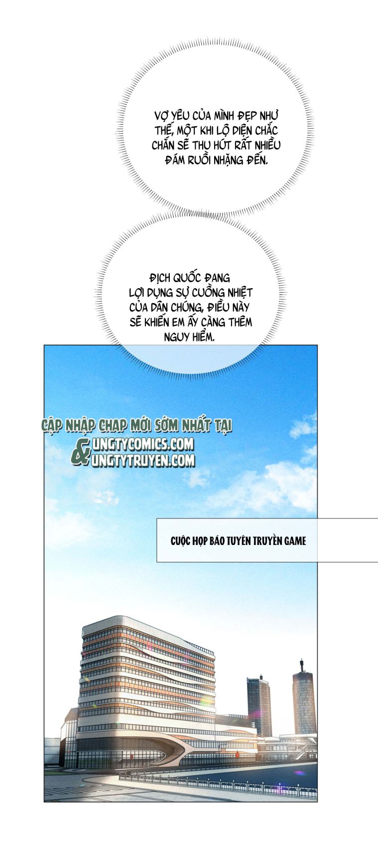 Dior Tiên Sinh Chap 36 - Trang 2