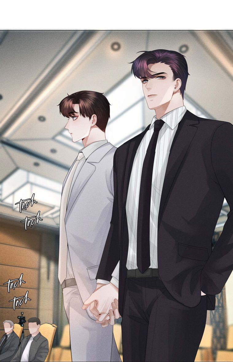 Dior Tiên Sinh Chap 36 - Trang 2