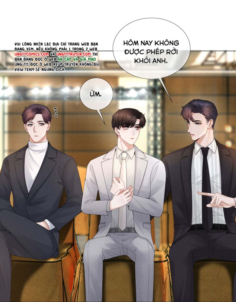 Dior Tiên Sinh Chap 36 - Trang 2