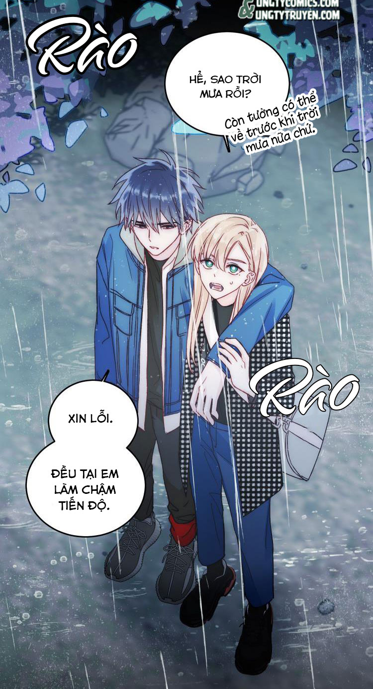 Tôi Phải Làm 1 Kẻ Đại Xấu Xa Chap 44 - Trang 3