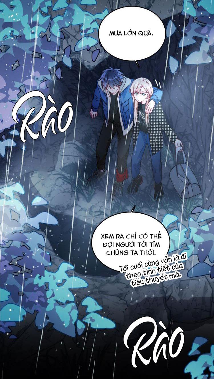 Tôi Phải Làm 1 Kẻ Đại Xấu Xa Chap 44 - Trang 3