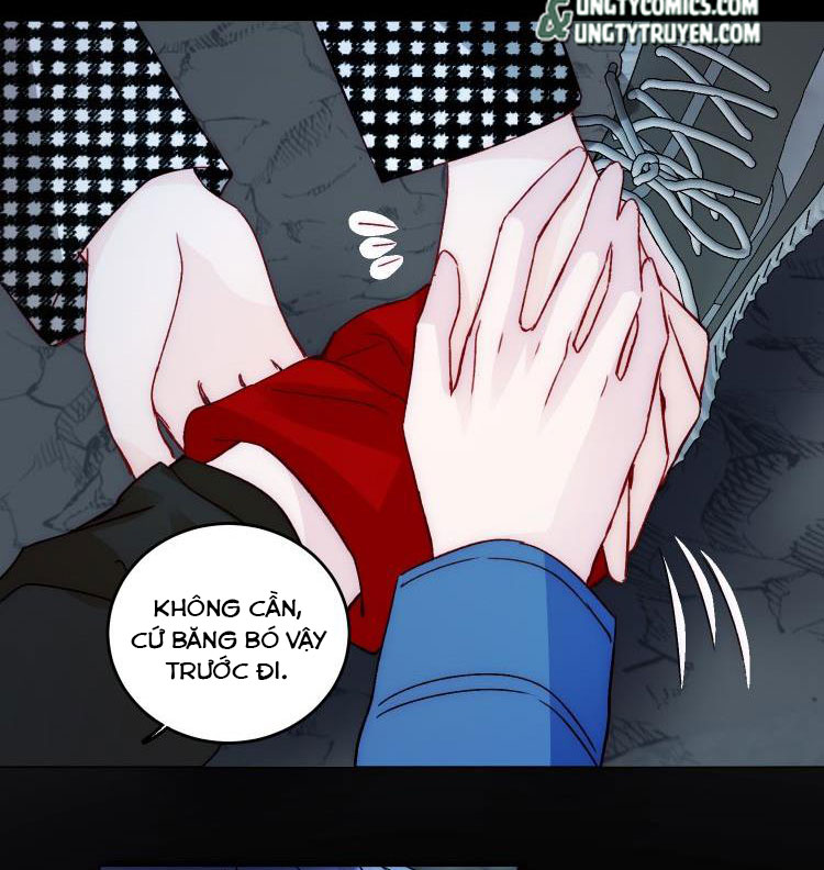 Tôi Phải Làm 1 Kẻ Đại Xấu Xa Chap 44 - Trang 3