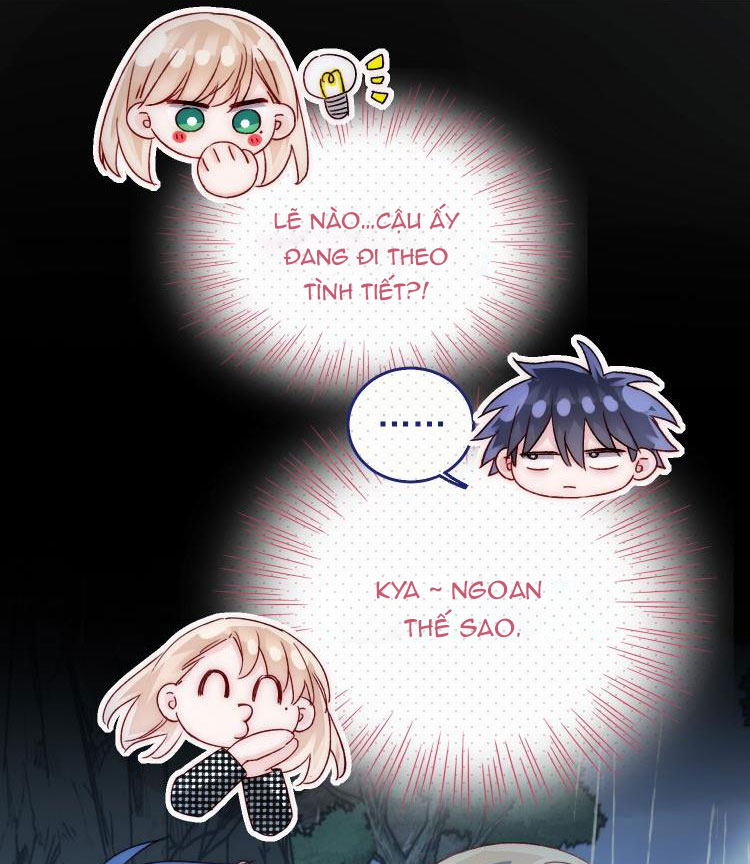 Tôi Phải Làm 1 Kẻ Đại Xấu Xa Chap 44 - Trang 3