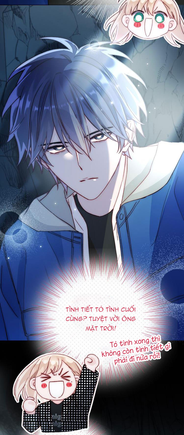 Tôi Phải Làm 1 Kẻ Đại Xấu Xa Chap 44 - Trang 3