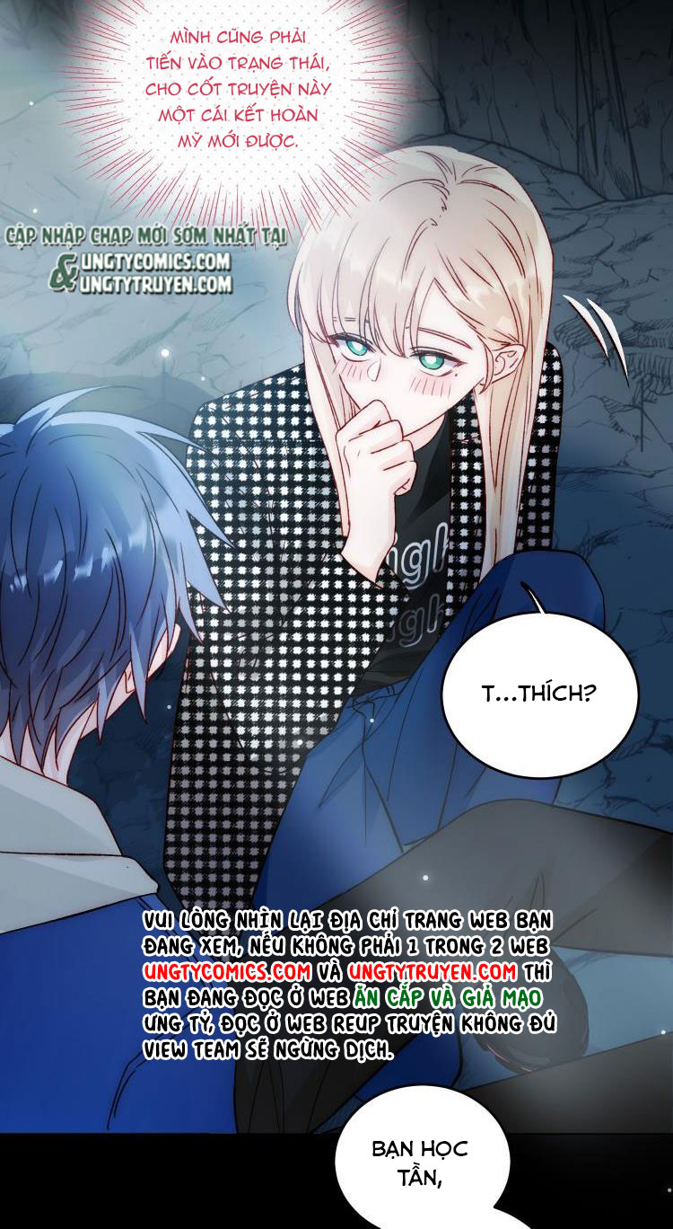 Tôi Phải Làm 1 Kẻ Đại Xấu Xa Chap 44 - Trang 3