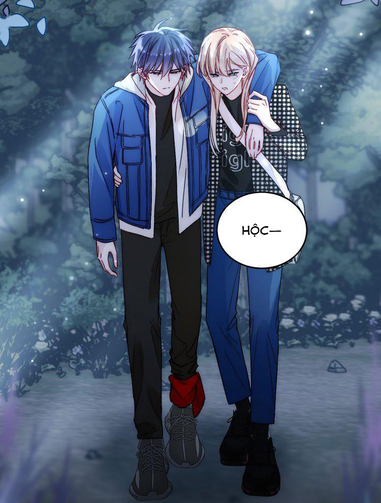 Tôi Phải Làm 1 Kẻ Đại Xấu Xa Chap 44 - Trang 3