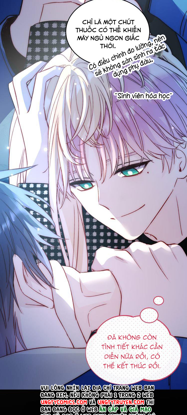 Tôi Phải Làm 1 Kẻ Đại Xấu Xa Chap 44 - Trang 3