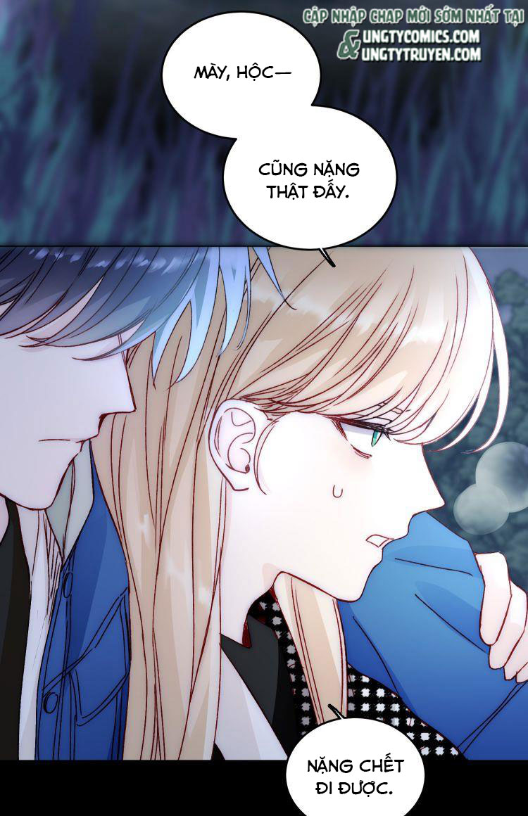 Tôi Phải Làm 1 Kẻ Đại Xấu Xa Chap 44 - Trang 3