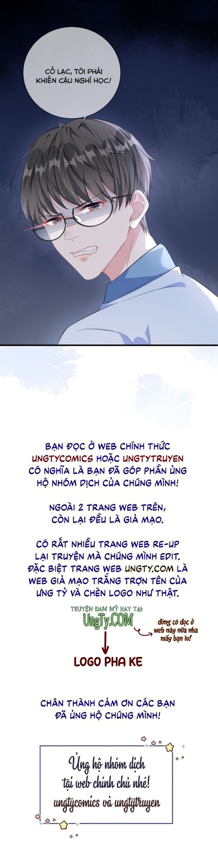 Giáo Bá Là Một Tên Yêu Tinh Chapter 15 - Trang 4