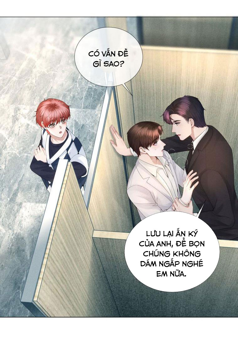 Dior Tiên Sinh Chap 37 - Trang 2