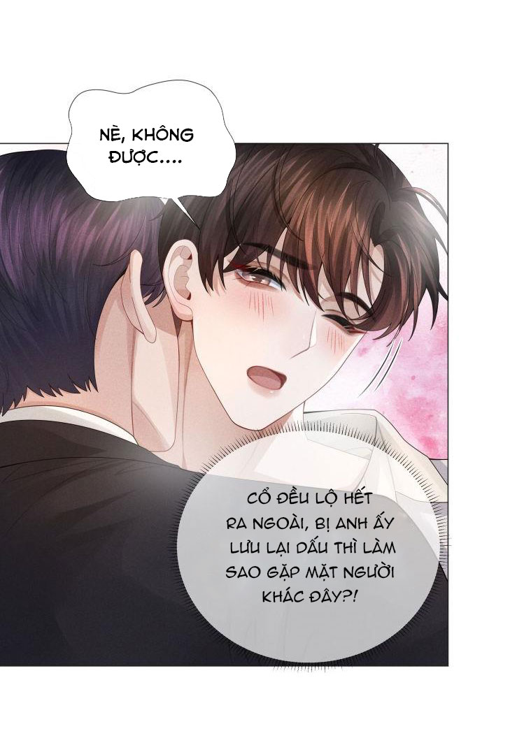 Dior Tiên Sinh Chap 37 - Trang 2