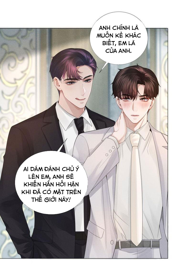 Dior Tiên Sinh Chap 37 - Trang 2