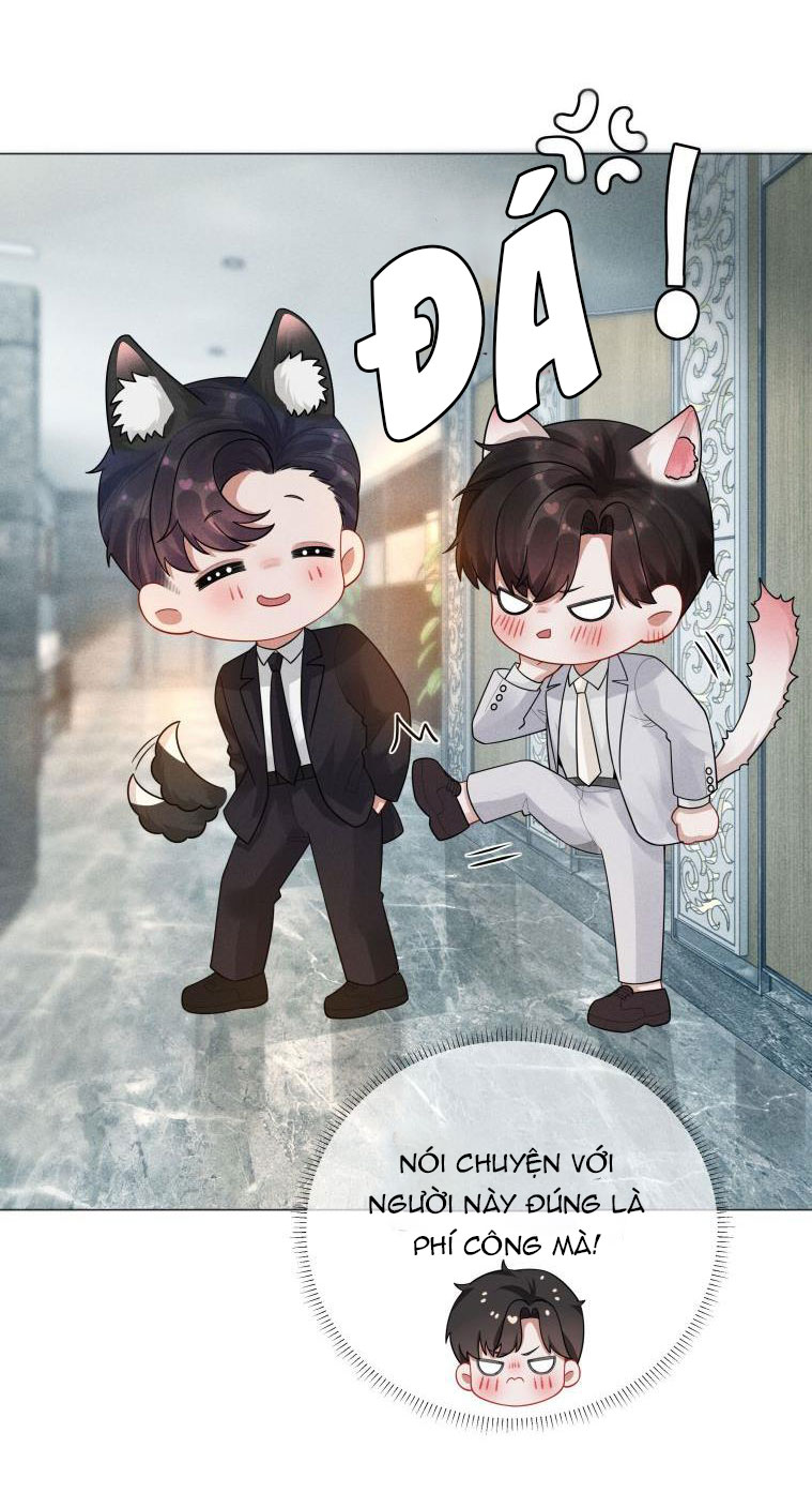 Dior Tiên Sinh Chap 37 - Trang 2