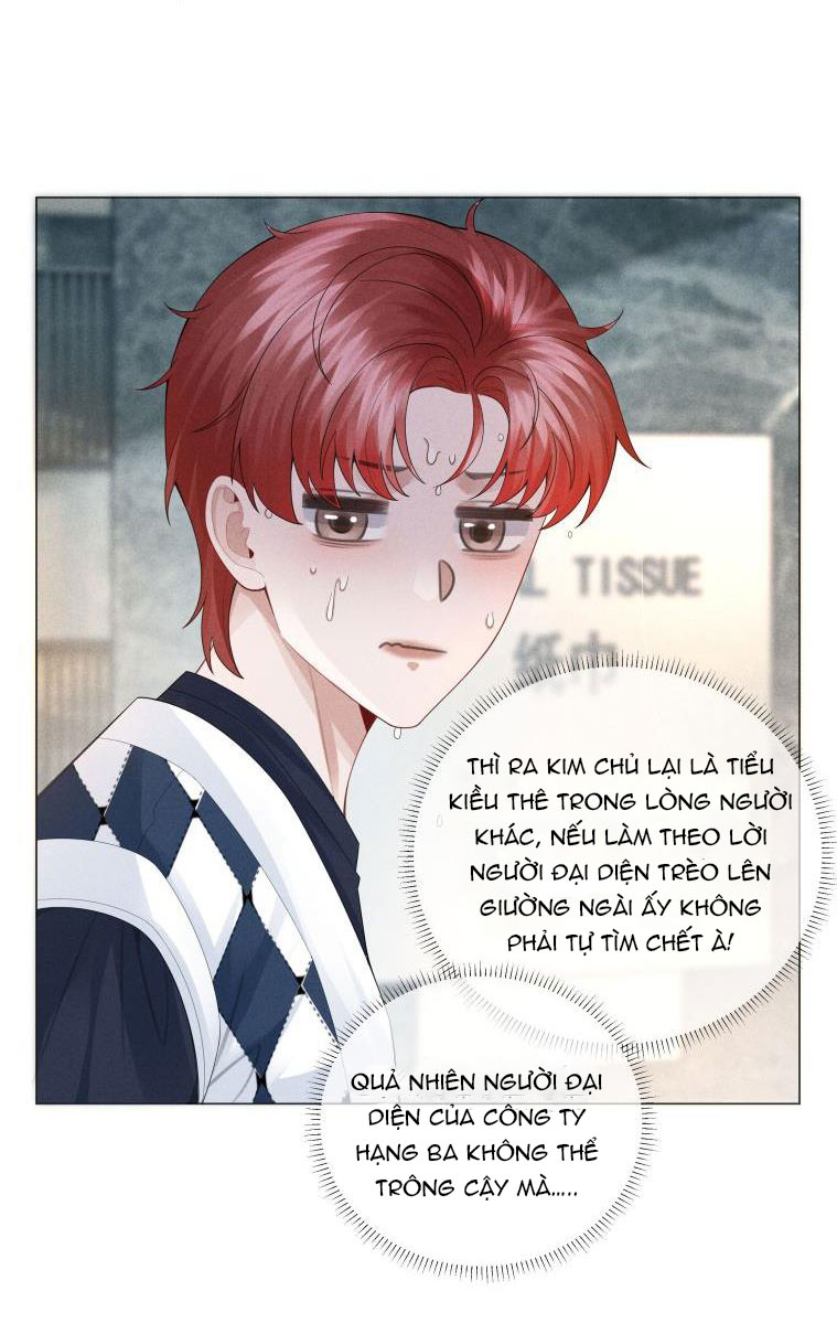 Dior Tiên Sinh Chap 37 - Trang 2