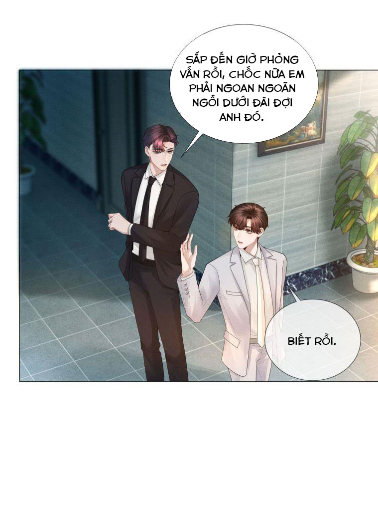 Dior Tiên Sinh Chap 37 - Trang 2