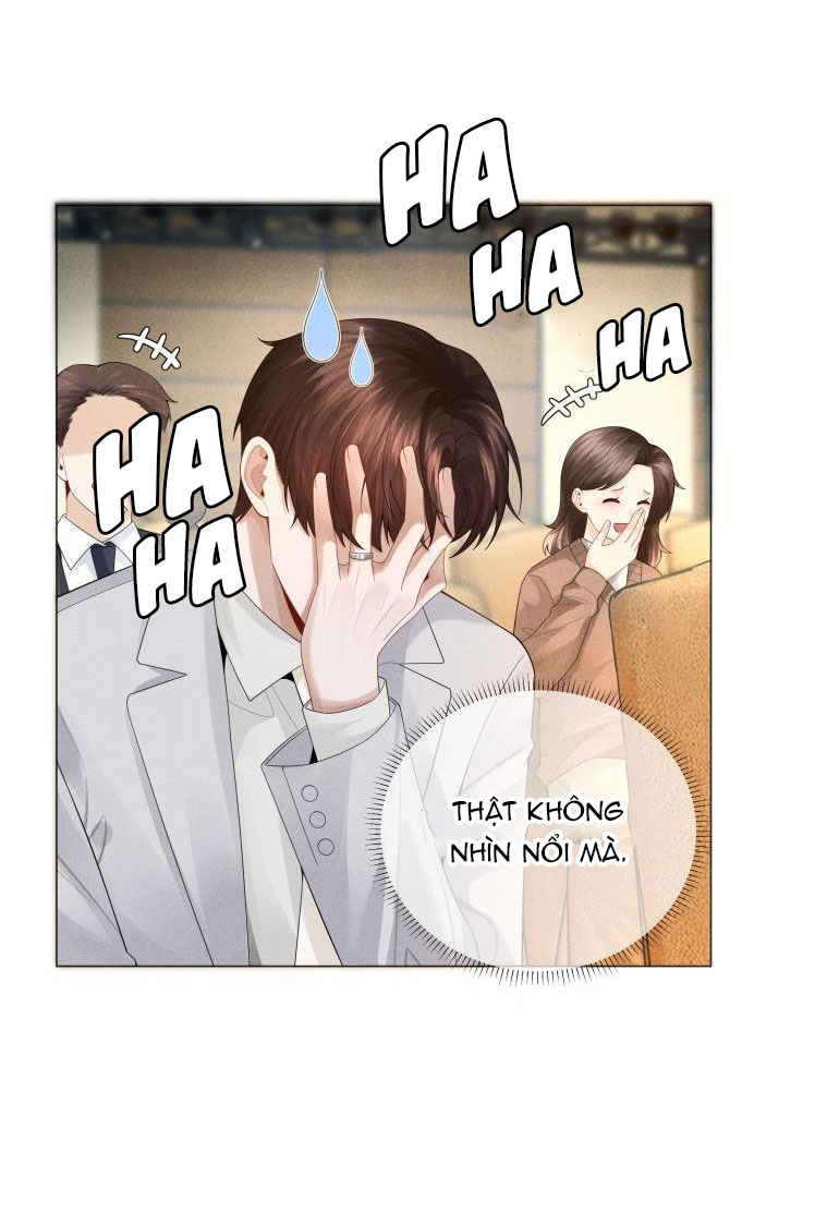 Dior Tiên Sinh Chap 37 - Trang 2