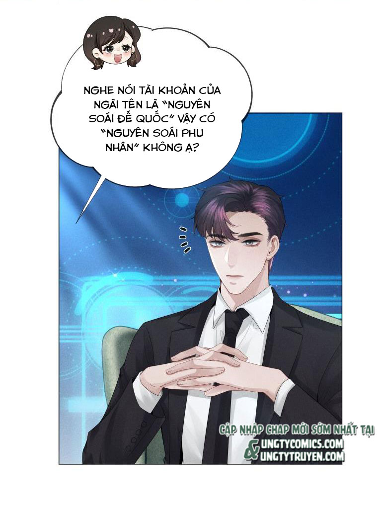 Dior Tiên Sinh Chap 37 - Trang 2