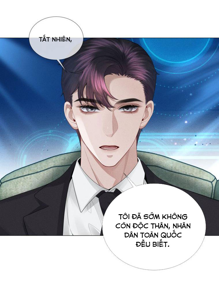 Dior Tiên Sinh Chap 37 - Trang 2