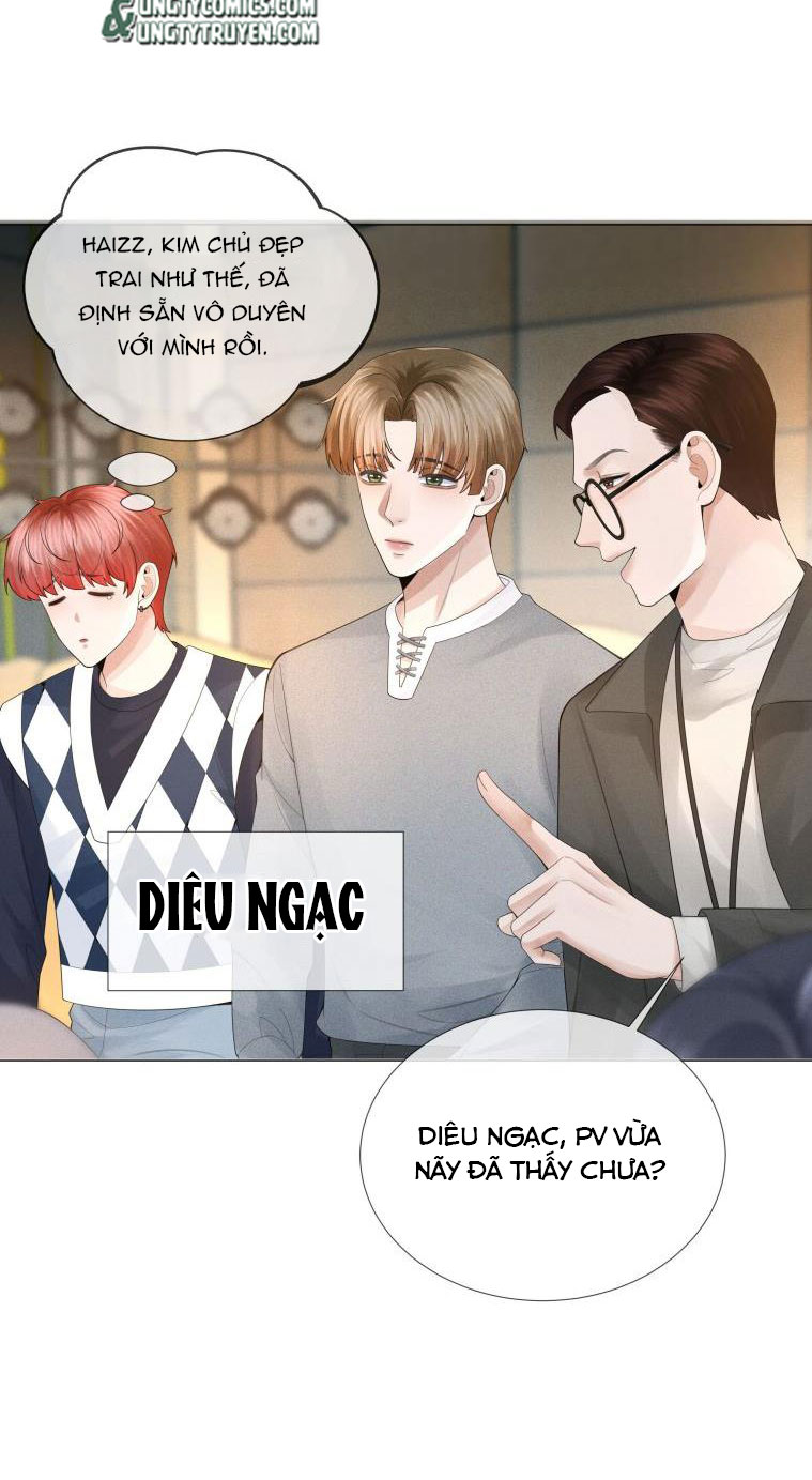 Dior Tiên Sinh Chap 37 - Trang 2