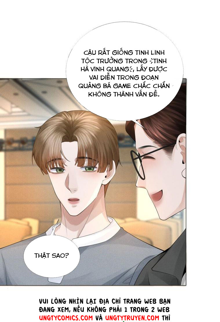 Dior Tiên Sinh Chap 37 - Trang 2