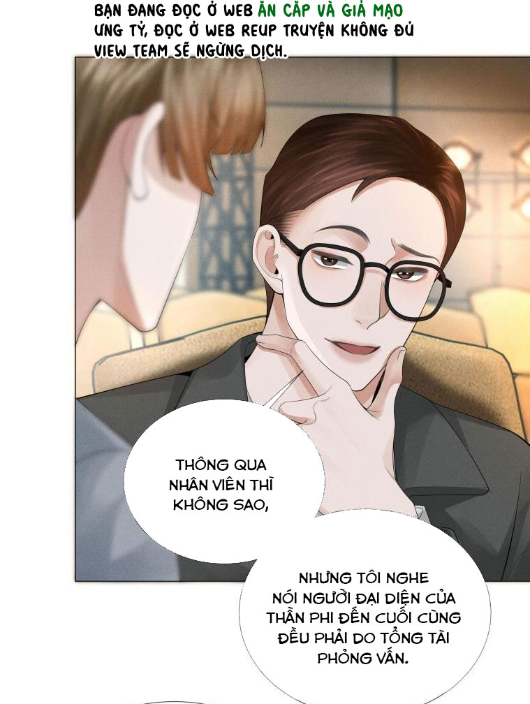 Dior Tiên Sinh Chap 37 - Trang 2