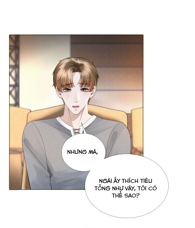 Dior Tiên Sinh Chap 37 - Trang 2