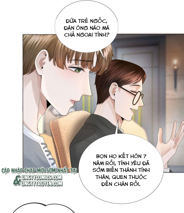 Dior Tiên Sinh Chap 37 - Trang 2