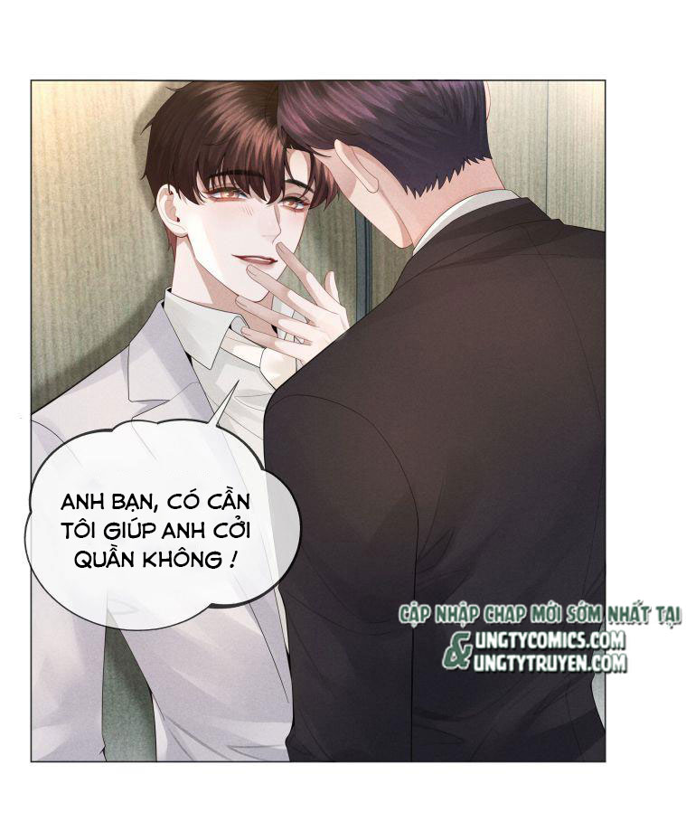 Dior Tiên Sinh Chap 37 - Trang 2