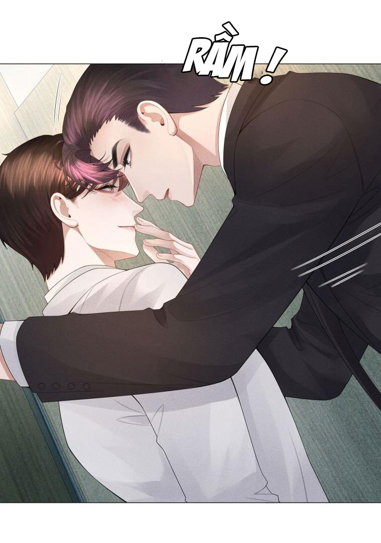 Dior Tiên Sinh Chap 37 - Trang 2