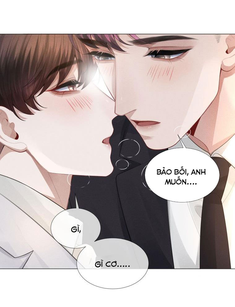 Dior Tiên Sinh Chap 37 - Trang 2