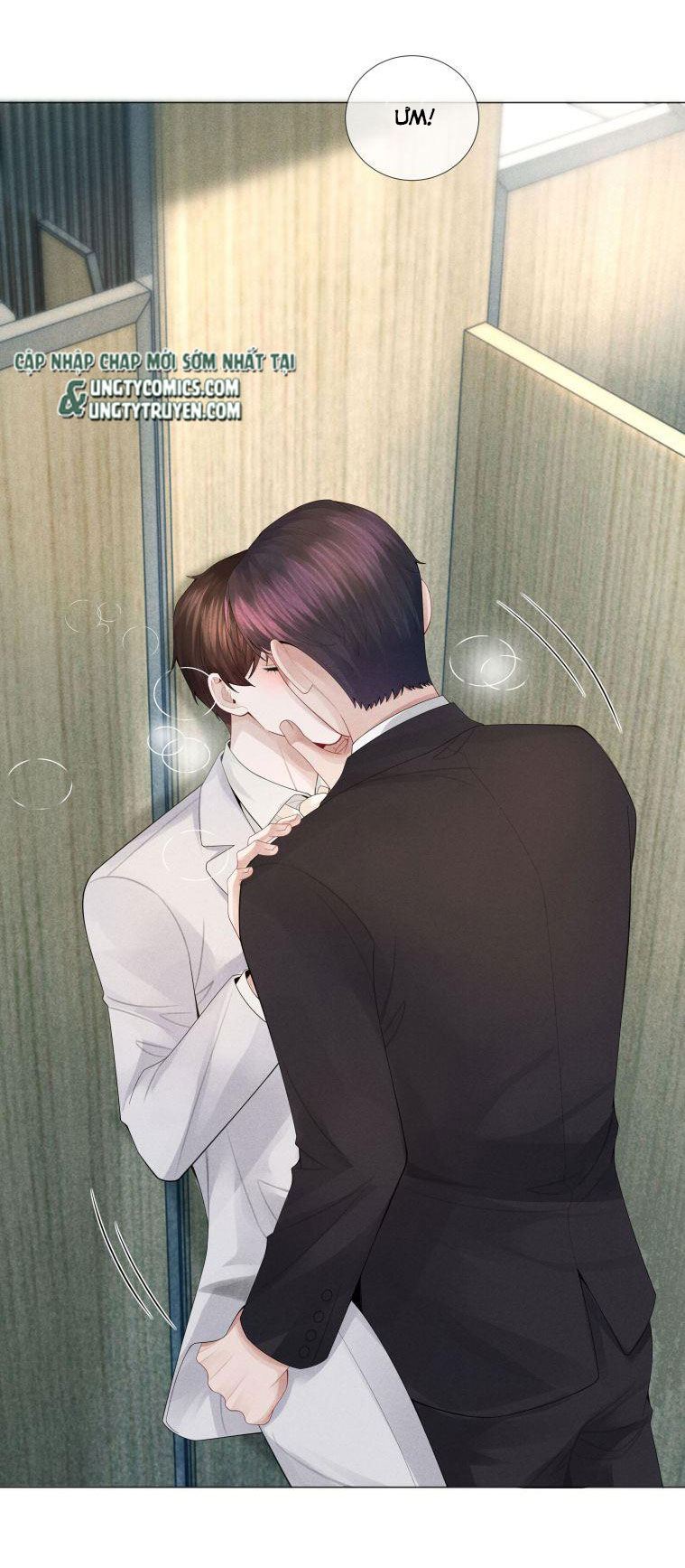 Dior Tiên Sinh Chap 37 - Trang 2