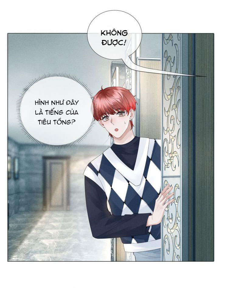 Dior Tiên Sinh Chap 37 - Trang 2