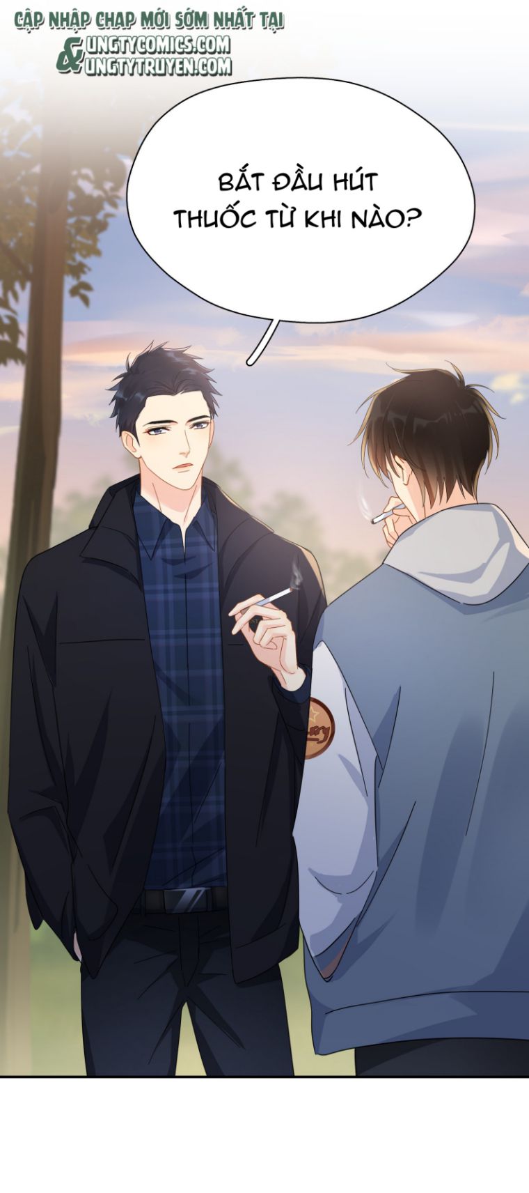 Theo Đuôi Chapter 24 - Trang 4