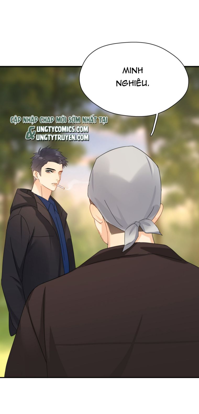 Theo Đuôi Chapter 24 - Trang 4