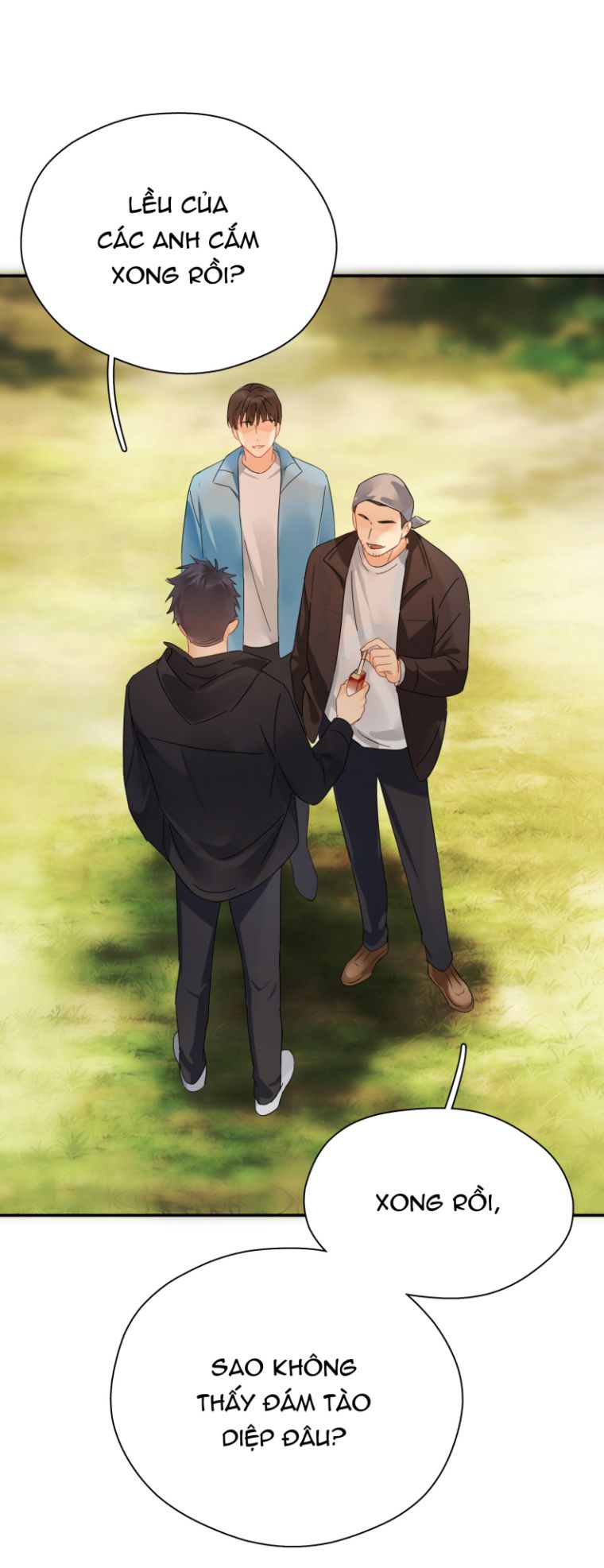 Theo Đuôi Chapter 24 - Trang 4