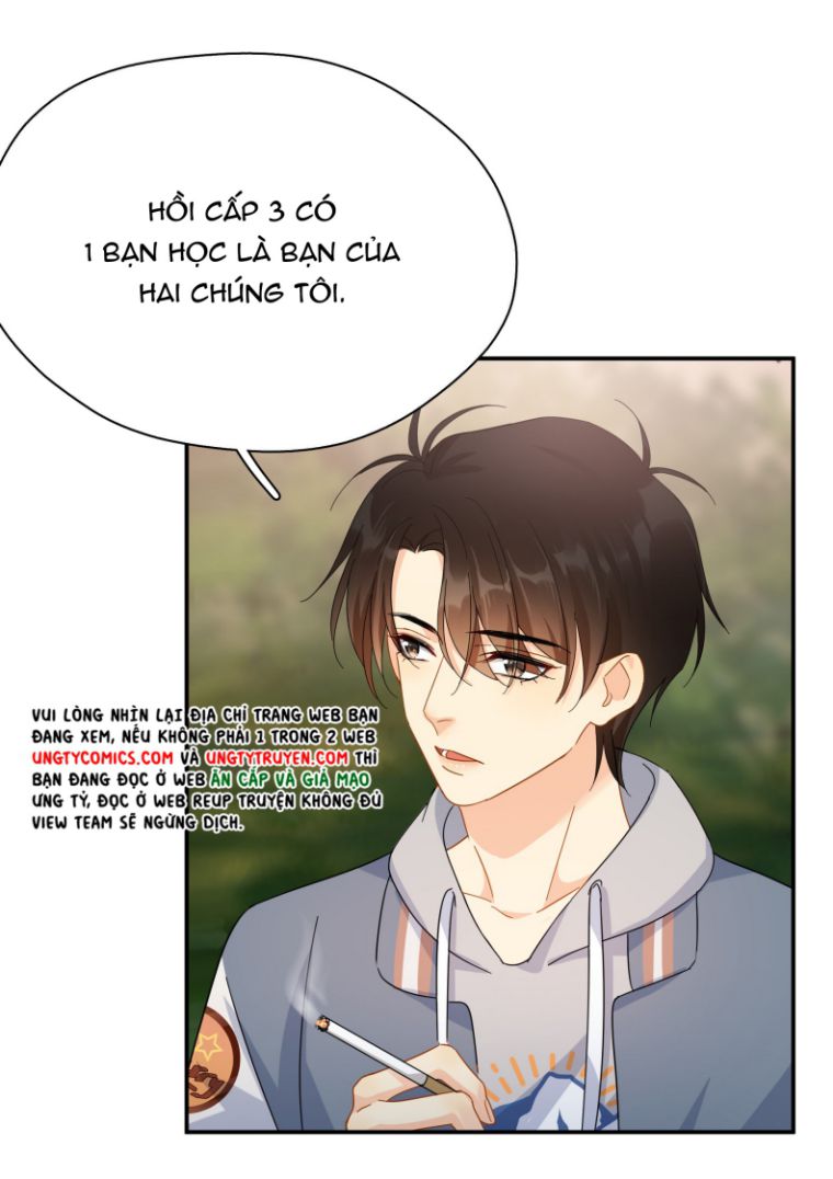 Theo Đuôi Chapter 24 - Trang 4