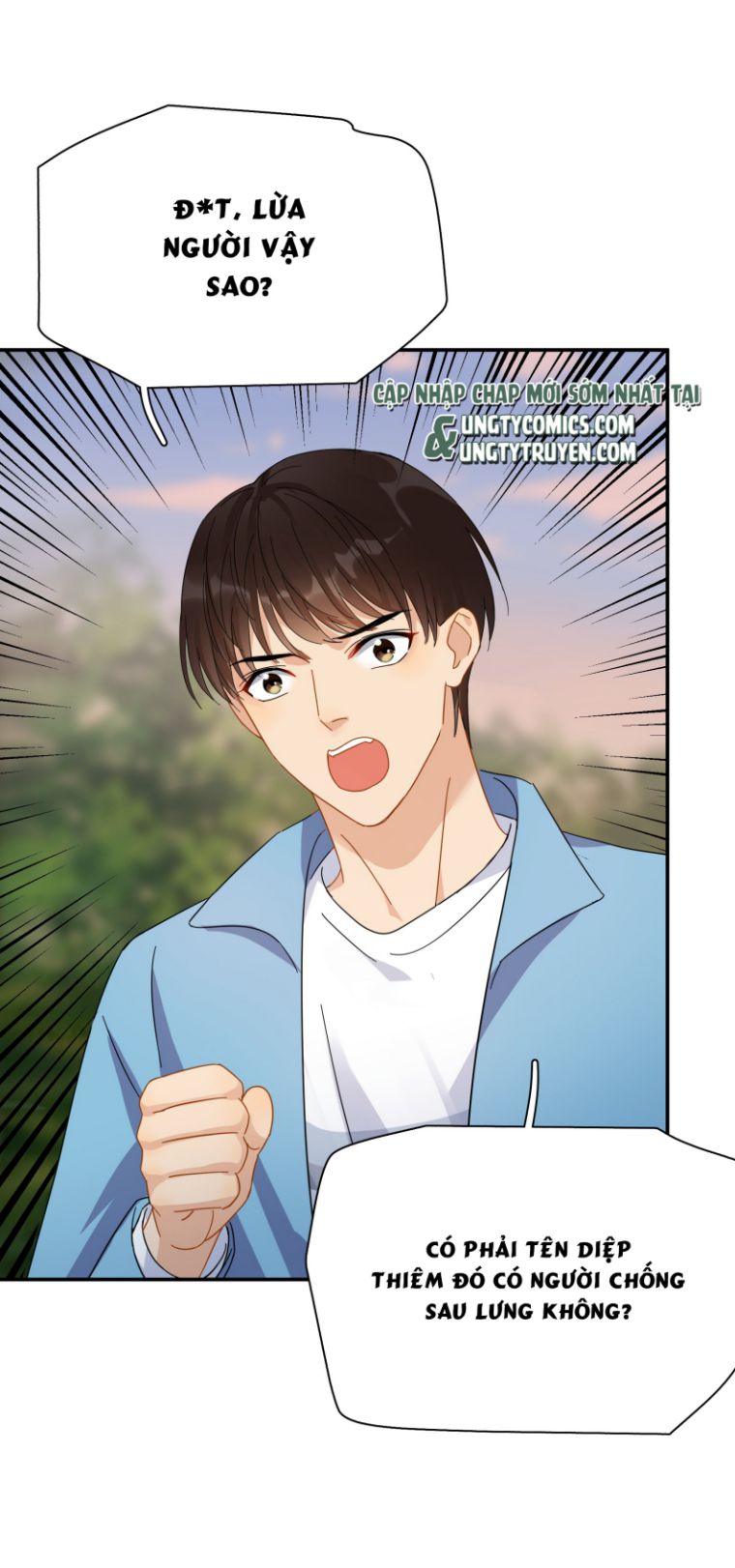 Theo Đuôi Chapter 24 - Trang 4