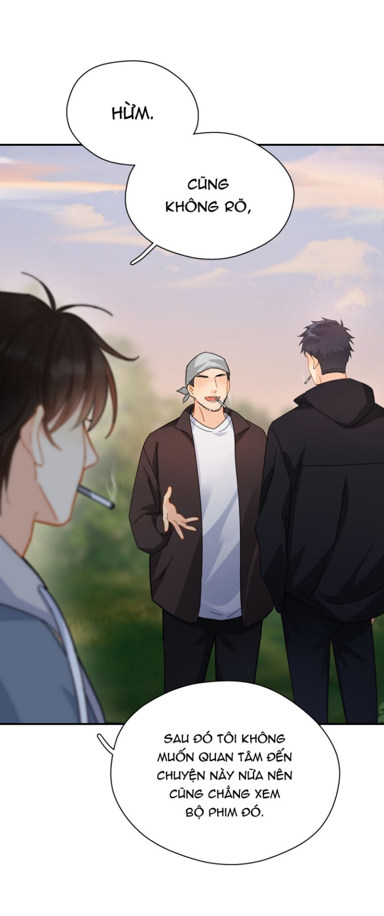 Theo Đuôi Chapter 24 - Trang 4